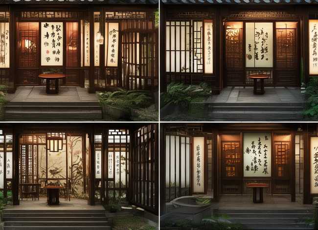 36个古典餐厅包间名字、36个古典餐厅包间名字怎么取