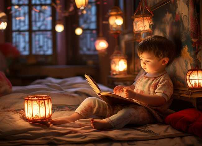 国风睡前故事儿童、国内睡前故事