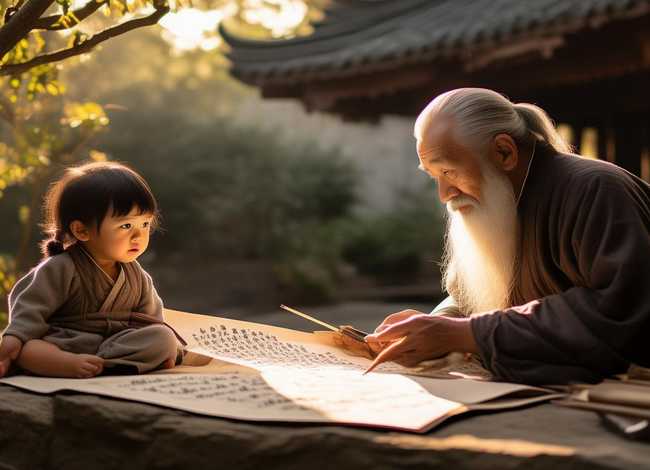 中国古代儿童启蒙读物、中国古代儿童启蒙读物作者程登吉