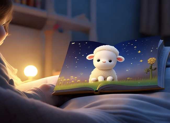 小羊的故事睡前 小羊的故事睡前听完整版
