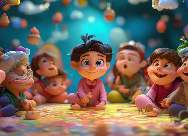 儿童成语故事在线免费收听 儿童成语故事在线听免费