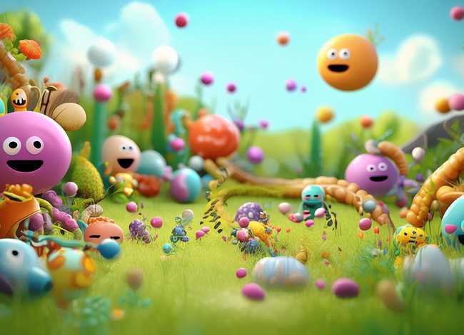 细菌儿童故事有声、有关细菌的幼儿故事