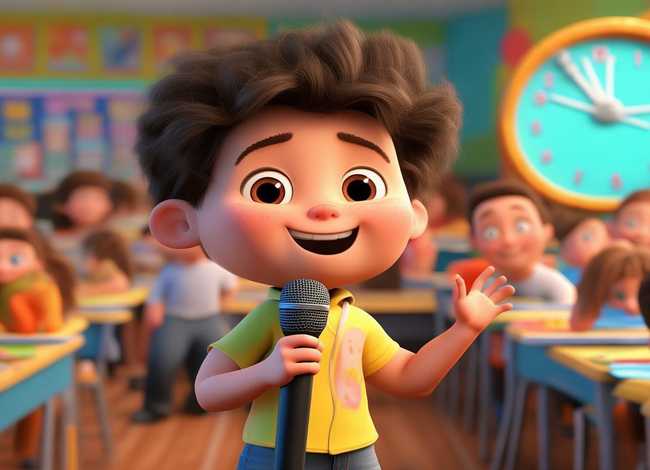 儿童演讲稿范文、儿童演讲稿范文绕口令