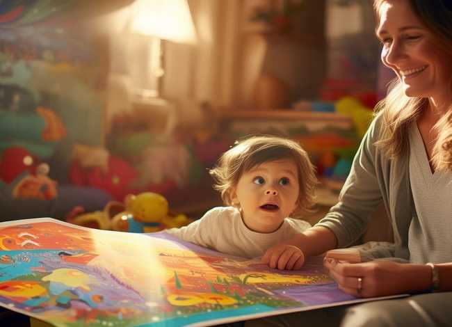 亲子故事《等太阳》朗读视频 亲子故事《等太阳》朗读视频大全