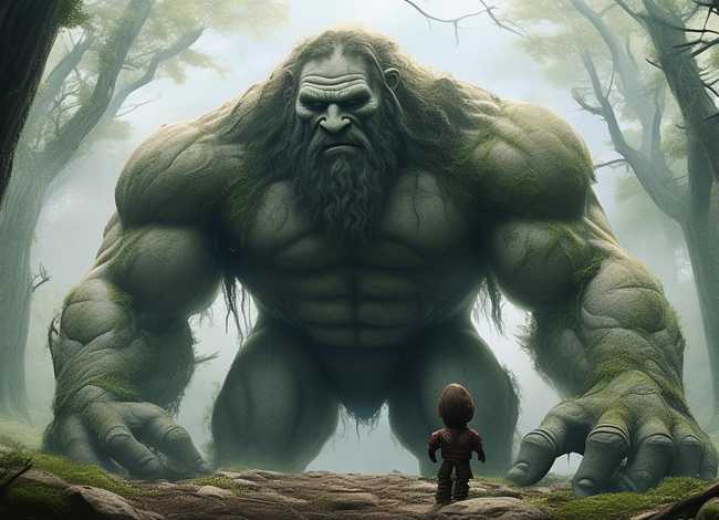 巨人的故事主要内容、巨人的故事主要内容概括 巨人的故事主要内容、巨人的故事主要内容概括