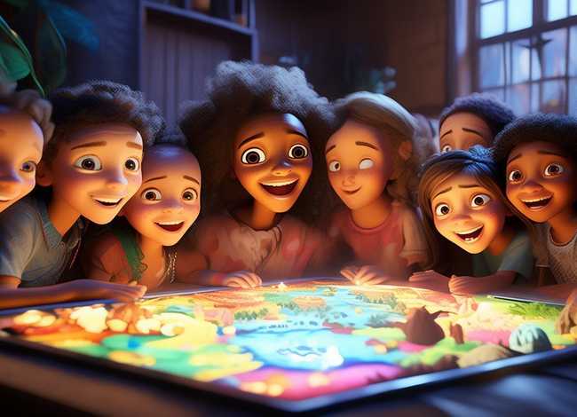 儿童故事长篇版大全免费听，少儿长篇故事在线听