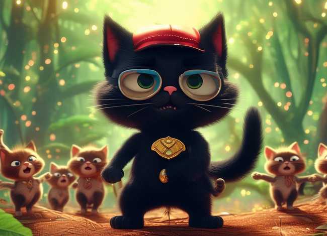 黑猫警长儿童故事原声版、黑猫警长故事儿歌 黑猫警长儿童故事原声版、黑猫警长故事儿歌