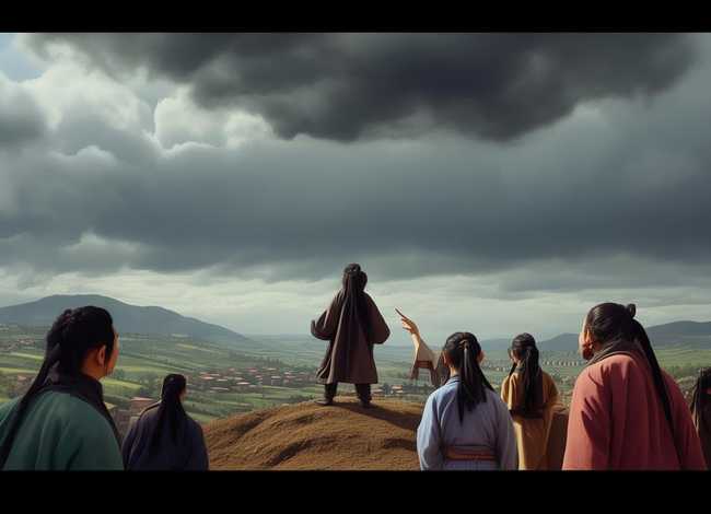 杞人忧天的故事动画片；杞人忧天的故事动画片视频