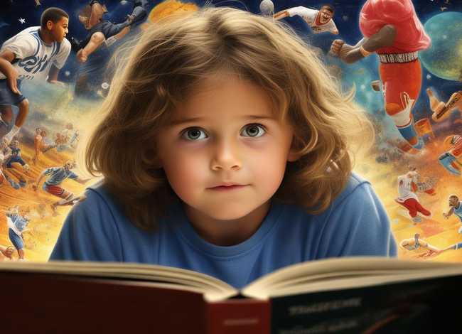 运动员的故事儿童；运动员的故事励志故事100字左右