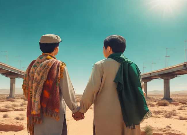 中巴友谊的事迹，中巴友谊的事迹材料