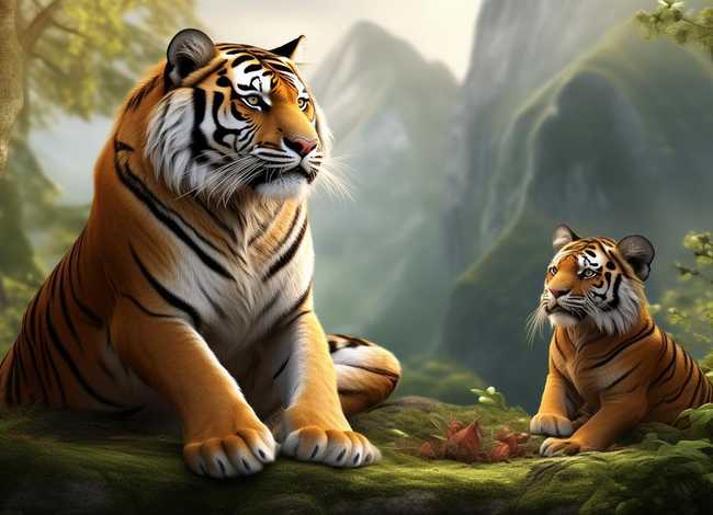 老虎外婆的故事上下集文字版；老虎外婆的故事上下集文字版免费观看