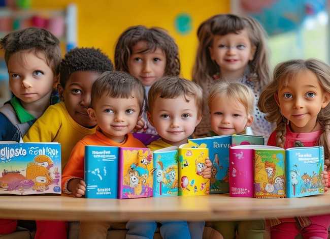 小学英语故事绘本、小学英语故事绘本推荐卡