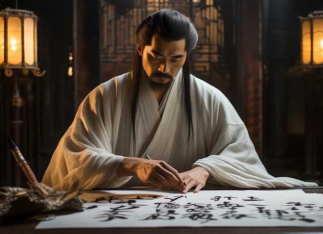 书法家的故事30 书法家的故事300字左右王羲之