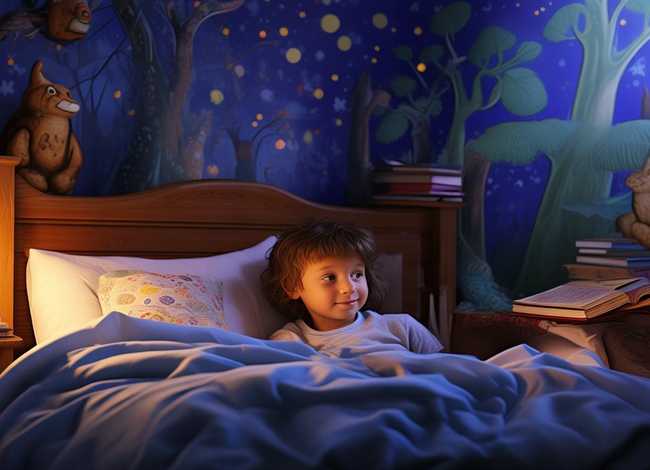 最新经典儿童睡前故事文字版 - 儿童睡前文字版故事大全经典故事