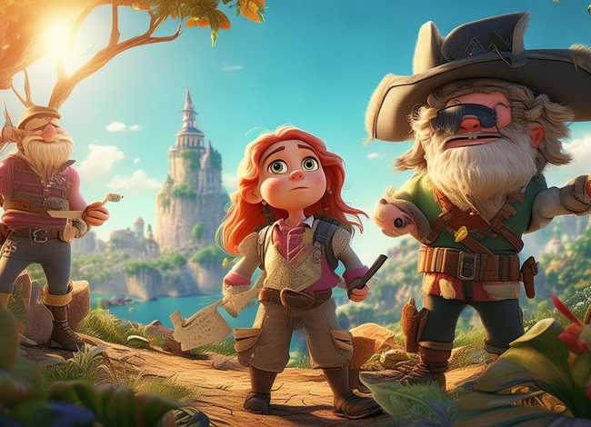 冒险家的故事有哪些、冒险家的故事有哪些人物