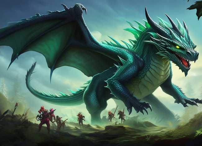 无尽童话、无尽童话巨龙怎么打