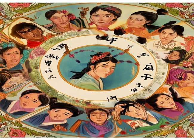 巾帼英雄故事手抄报、巾帼英雄故事手抄报内容