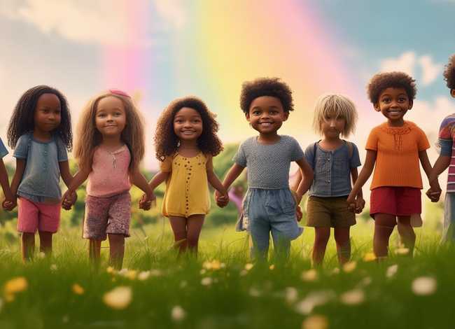 儿童团结故事书；关于团结的故事幼儿