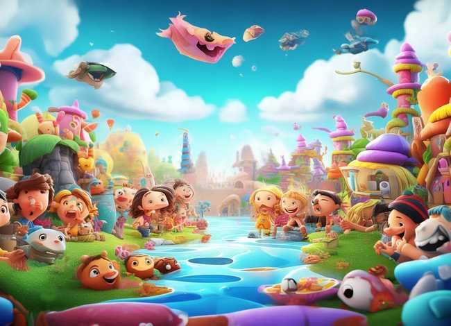 动画短片儿童有趣的故事（儿童有趣的动画片有哪些）