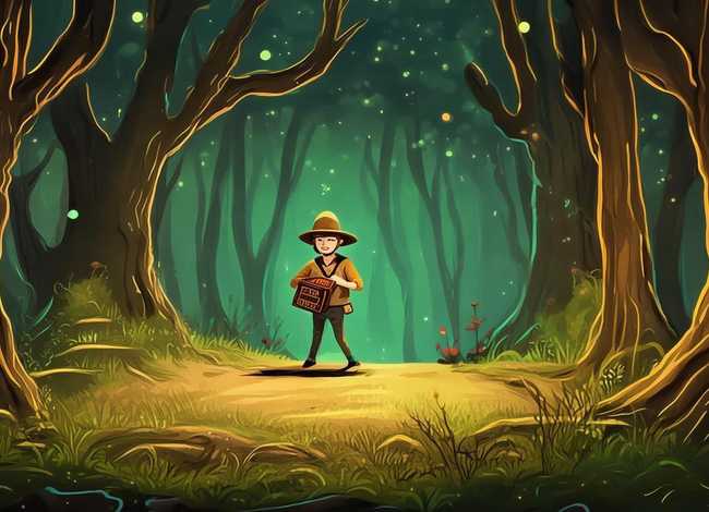 探险故事书儿童版（探险的儿童书）