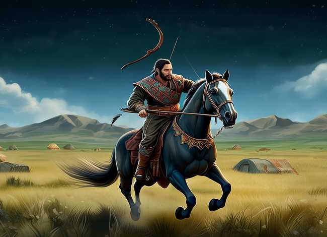 嘎达梅林故事情节，嘎达梅林 故事