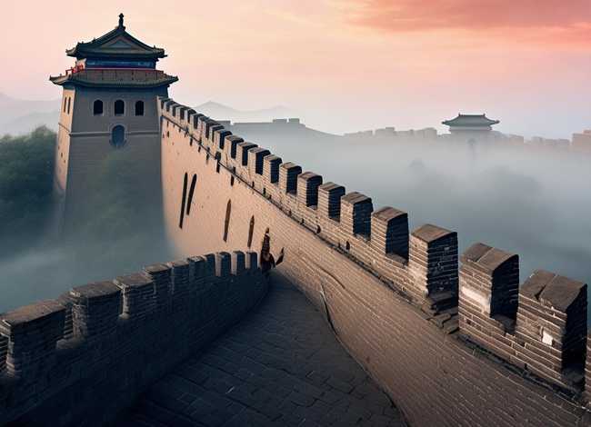 长城的故事传说，长城的故事传说五十字