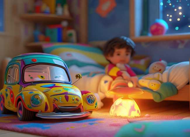 3岁儿童故事汽车 三岁睡前小故事关于汽车