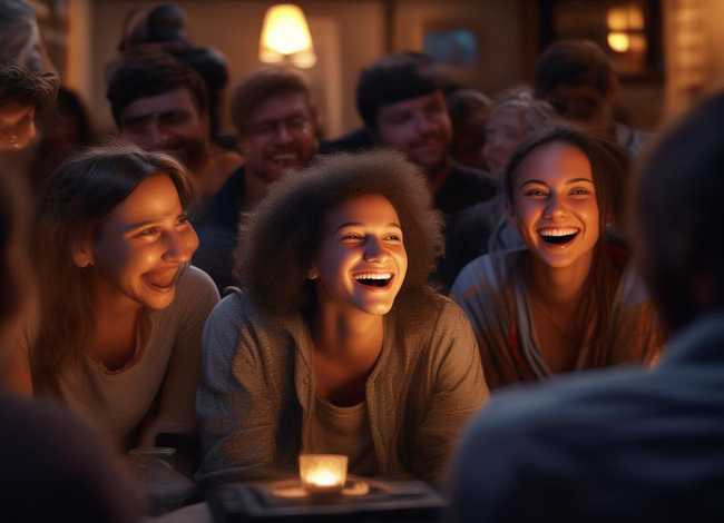 微笑的故事视频，微笑的故事视频素材