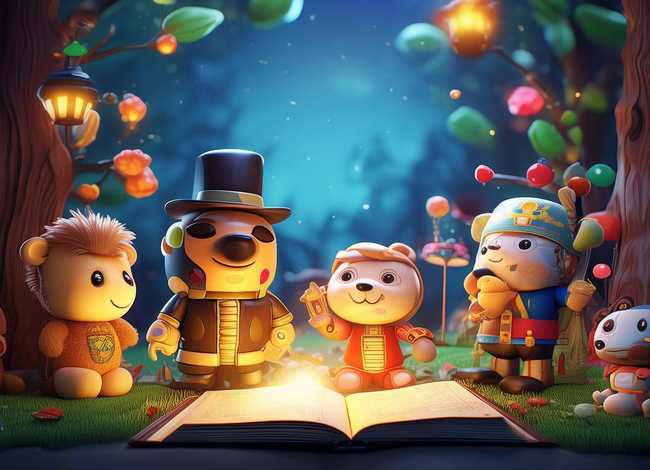 儿童玩具故事书 少儿玩具故事 儿童玩具故事书 少儿玩具故事