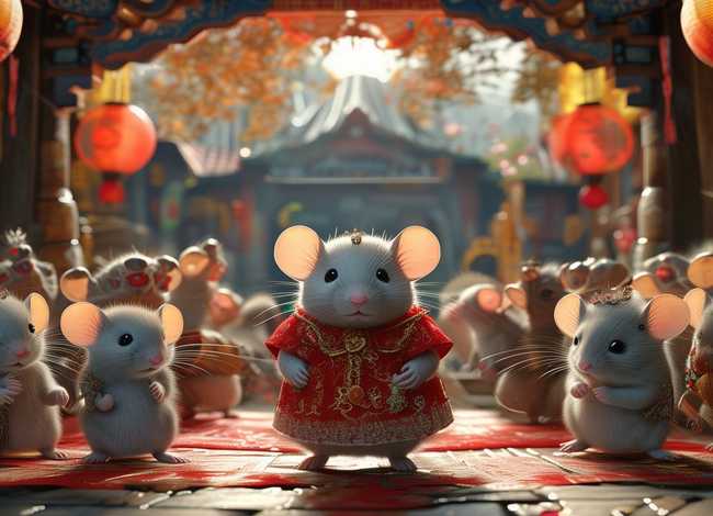 老鼠嫁女故事原文 老鼠嫁女故事原文免费听