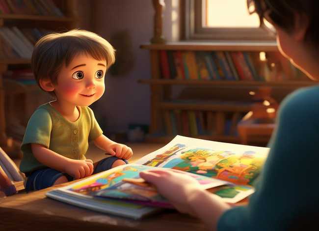 儿童听故事绘本推荐、小孩听的绘本故事