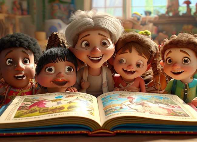 经典儿童故事全册 儿童经典故事书全集