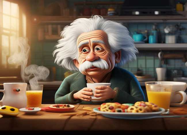 早餐故事 早餐故事爱因斯坦攻略