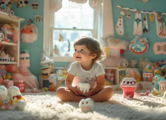 幼儿换牙的故事，幼儿换牙的故事有哪些