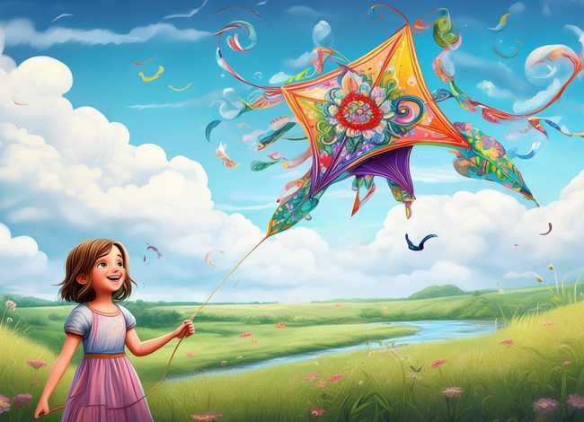 风筝的小故事；风筝的小故事有哪些