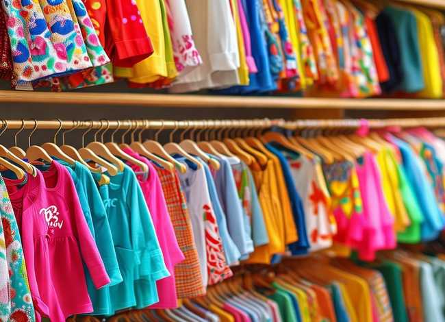 儿童服装品牌名称、儿童服装品牌名称有哪些