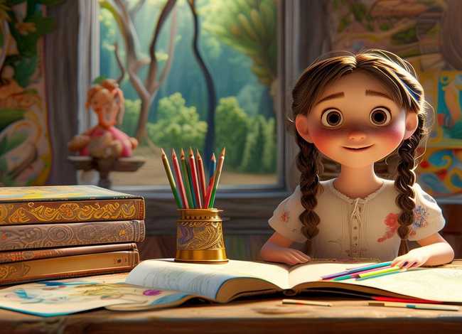 将短篇故事小铃铛改编成儿童剧本、小铃铛故事绘本