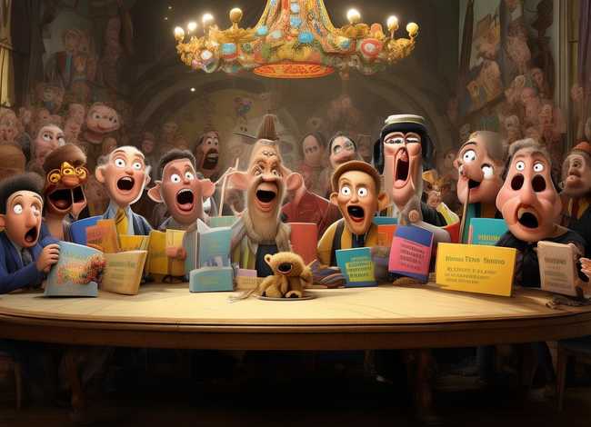 笑话幽默故事会、幽默笑话故事会500字