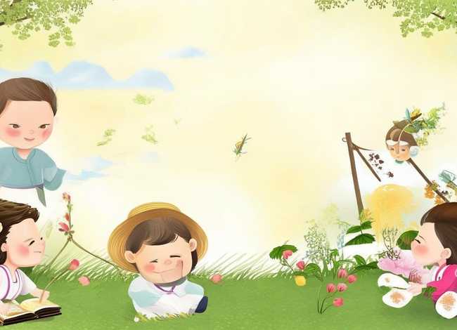 关于儿童的诗句，关于儿童的古句10首