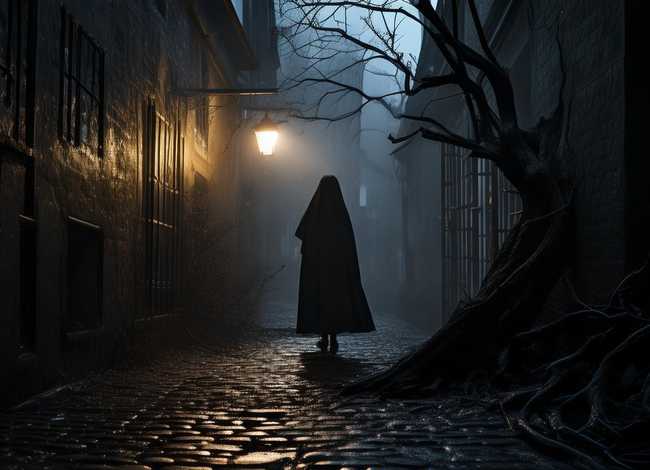 危险的小故事 - 关于危险的小故事