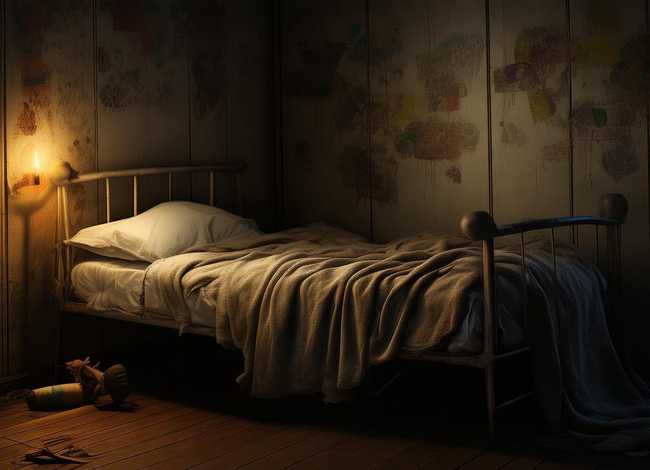 儿童被后惨状真实视频（儿童被后的下场）