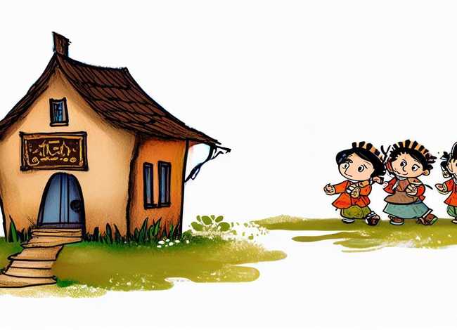 经典名著三顾儿童版故事；四大名著三顾茅庐的故事