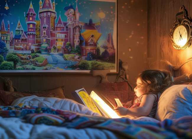 四年级童话故事大全免费听；童话故事睡前故事免费听四年级