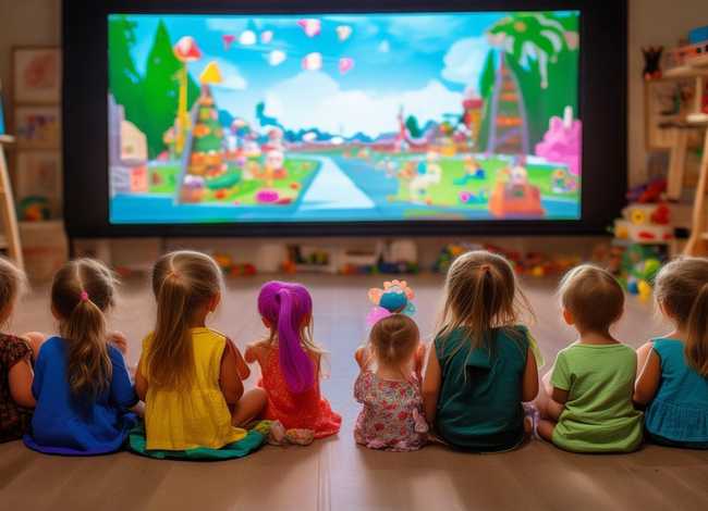 带视频的幼儿故事、带视频的幼儿故事大全