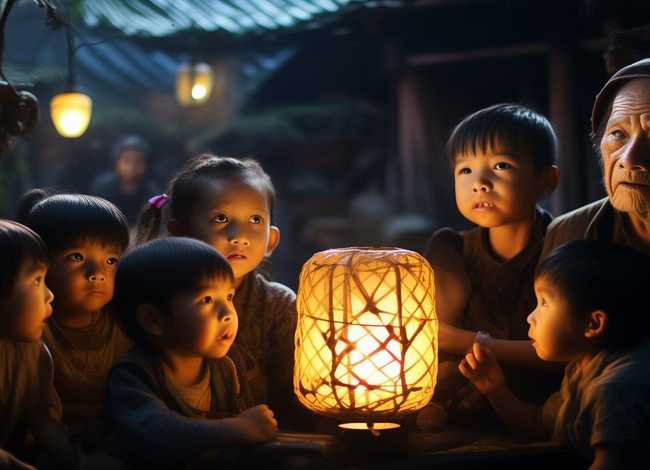 台湾口音儿童故事，台湾口音讲鬼故事