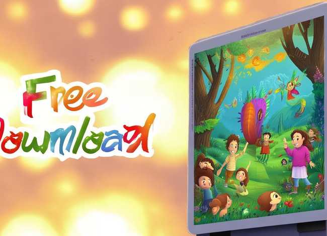 儿童故事电子书免费、儿童故事书电子书免费下载