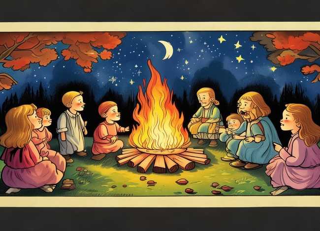 红色儿童故事大全简短；儿童红色故事大全6-12岁