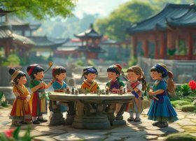 三国儿童故事典故，三国幼儿故事