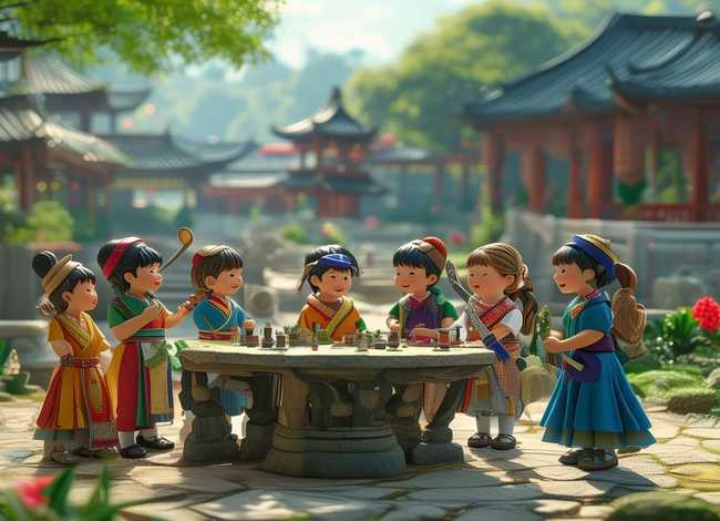 三国儿童故事典故，三国幼儿故事