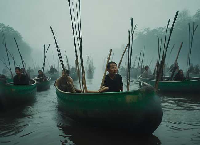 草船借箭的原文故事 草船借箭的原文故事概括